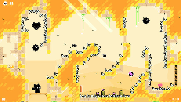 SwooshCat 轻灵跃影喵.