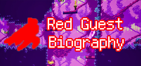 Red Guest Biography