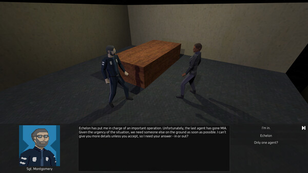 The Null Doctrine screenshot 6