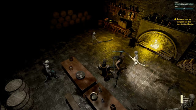 Zombie Metal Band video 2