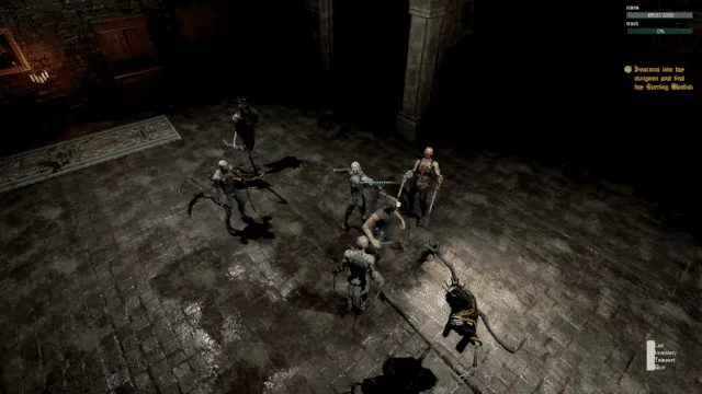 Zombie Metal Band video 5