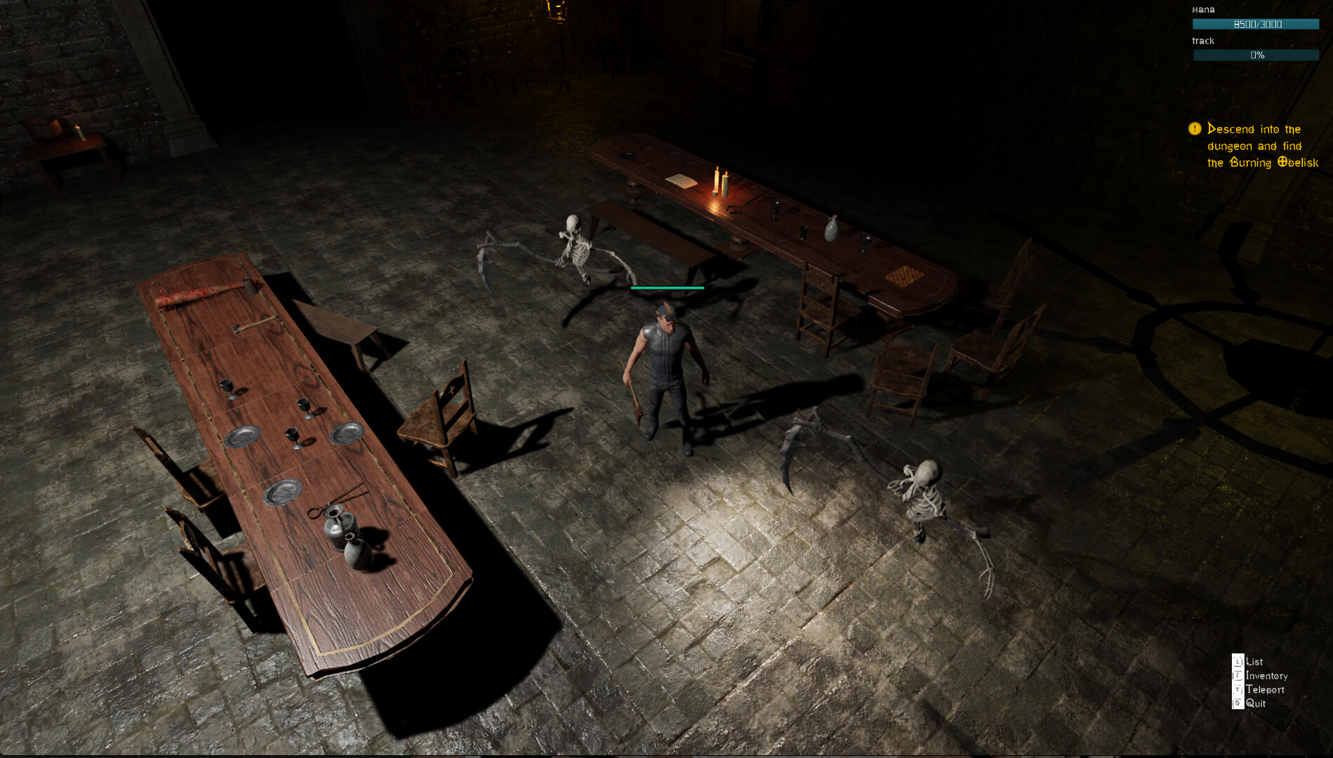 Zombie Metal Band screenshot #4