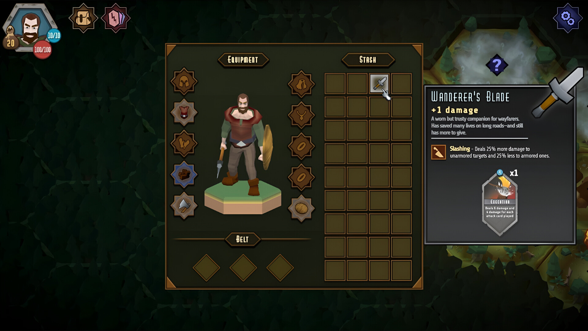 Stone of Adventure screenshot #3