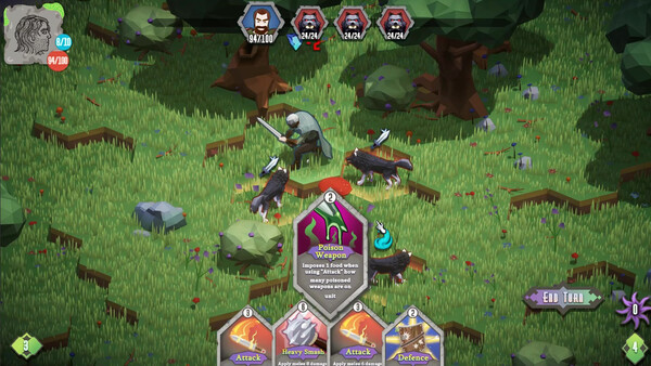 Stone of Adventure screenshot 1