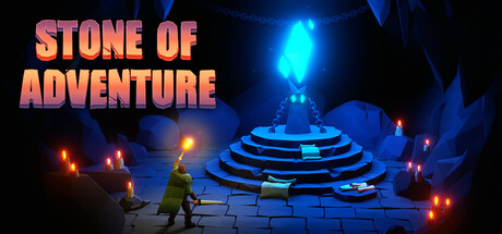 Stone of Adventure cover art