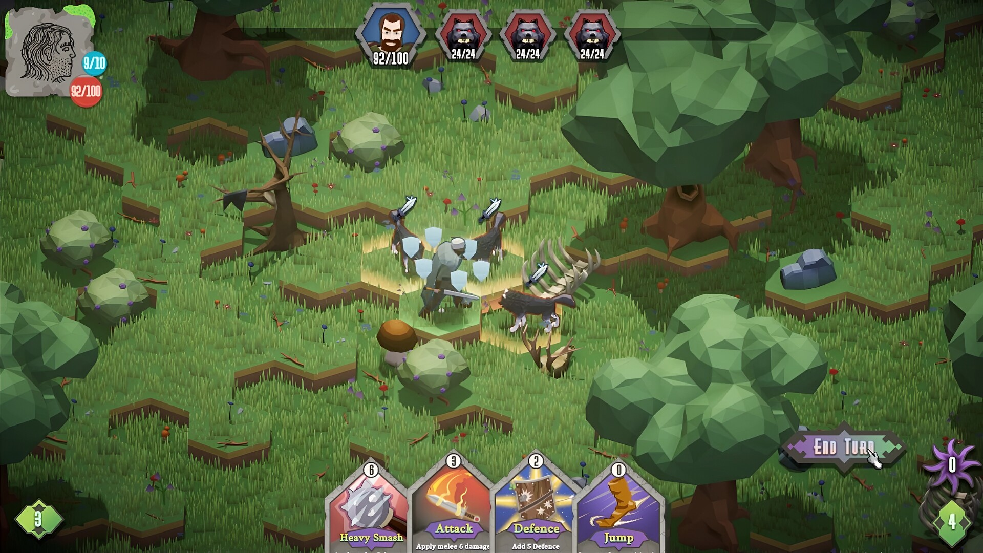 Stone of Adventure screenshot #4