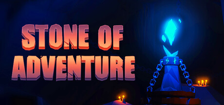 Stone of Adventure game cover