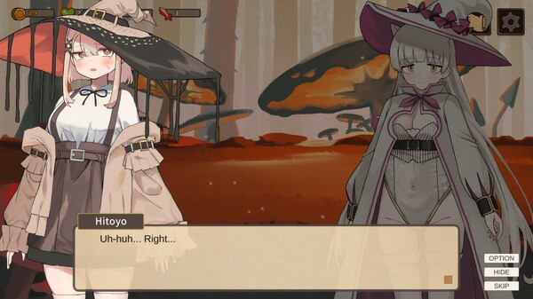 Screenshot of Phantomancer