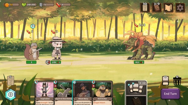 Phantomancer screenshot 2