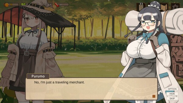 Screenshot of Phantomancer