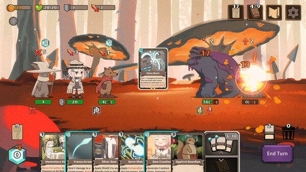 Phantomancer screenshot 6