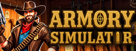 ARMORY SIMULATOR cover art