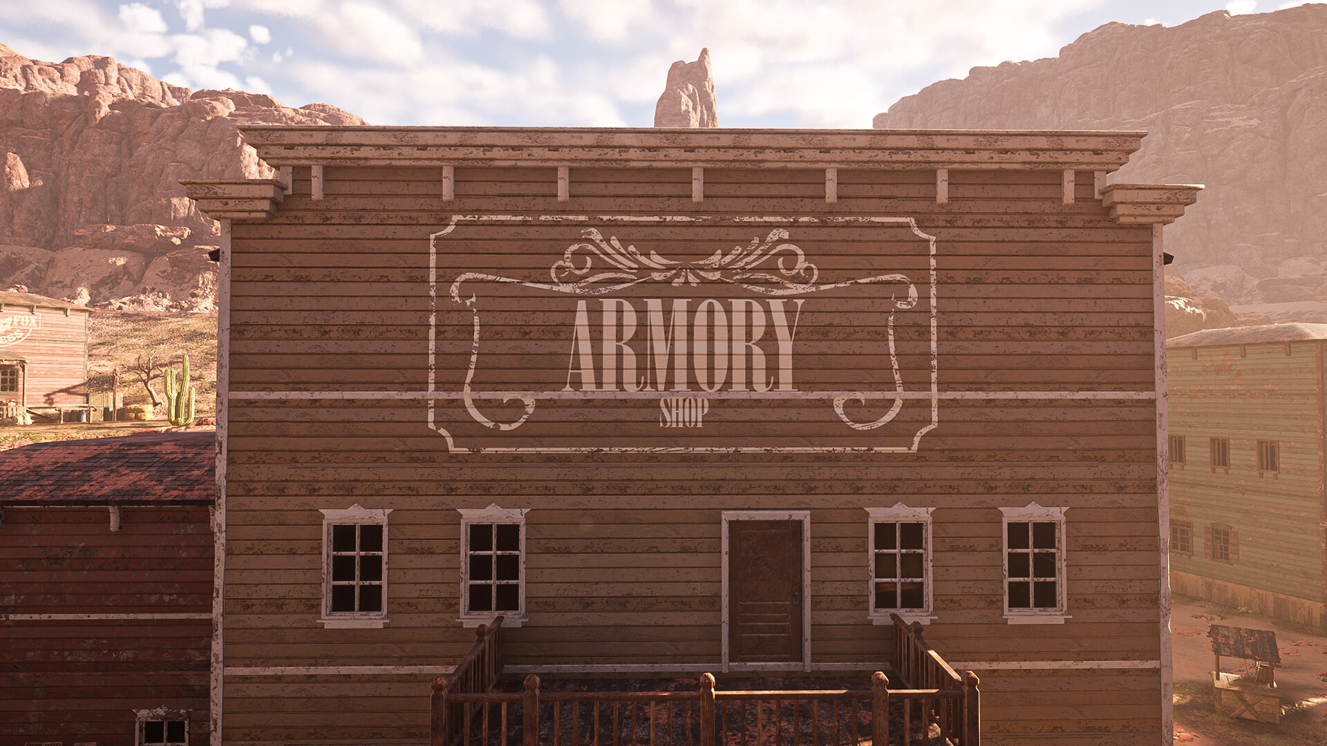 ARMORY SIMULATOR screenshot #12