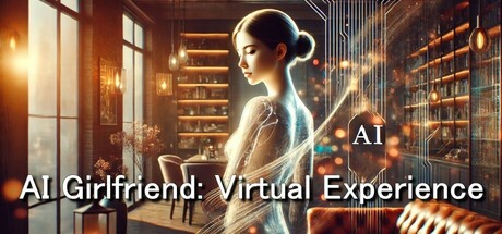 AI Girlfriend: Virtual Experience cover art
