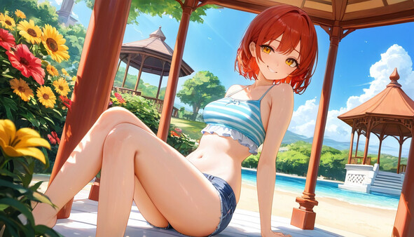 Summer Waifu