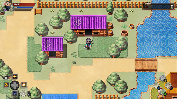 黑神传：悟净 | Black Mystery: Wujing screenshot 6