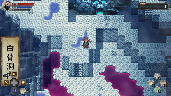 黑神传：悟净 | Black Mystery: Wujing screenshot 7