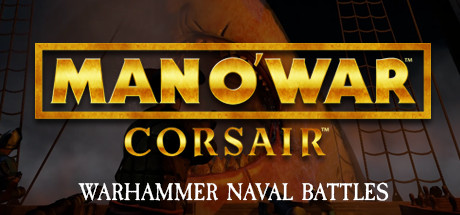 Man O' War: Corsair - Warhammer Naval Battles Cover Image