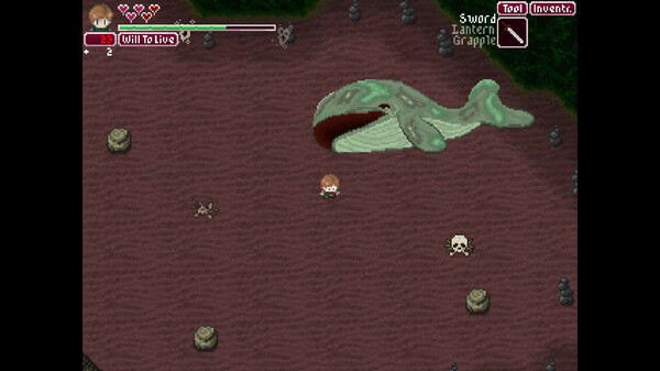 Skeletons With Human Faces screenshot 4
