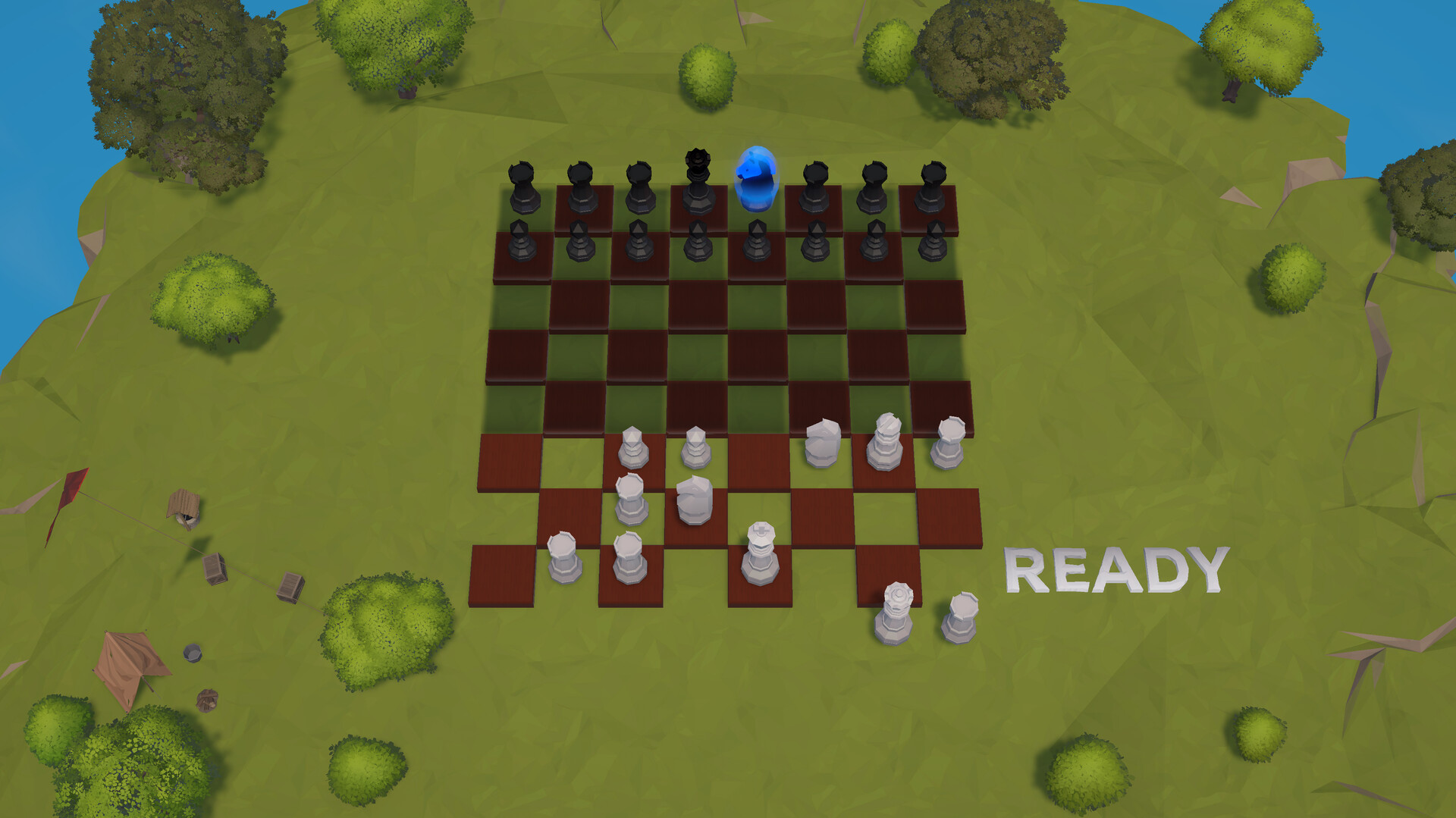 #5. Real Time Chess (Steam) 由: RedRickGames