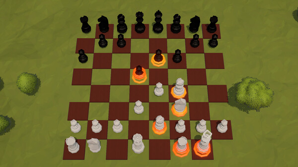Real Time Chess screenshot 1