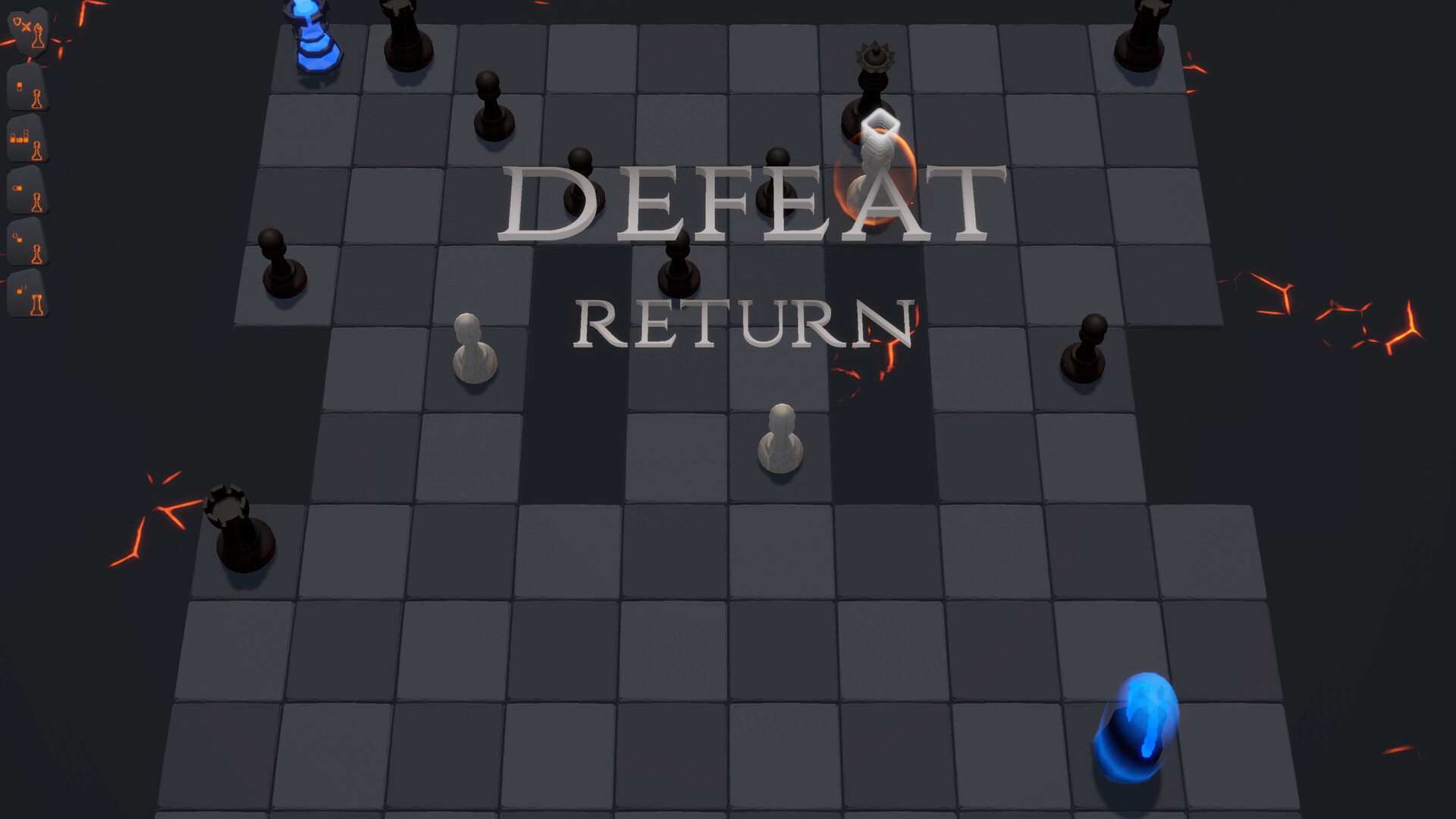 Real Time Chess Roguelike screenshot #5