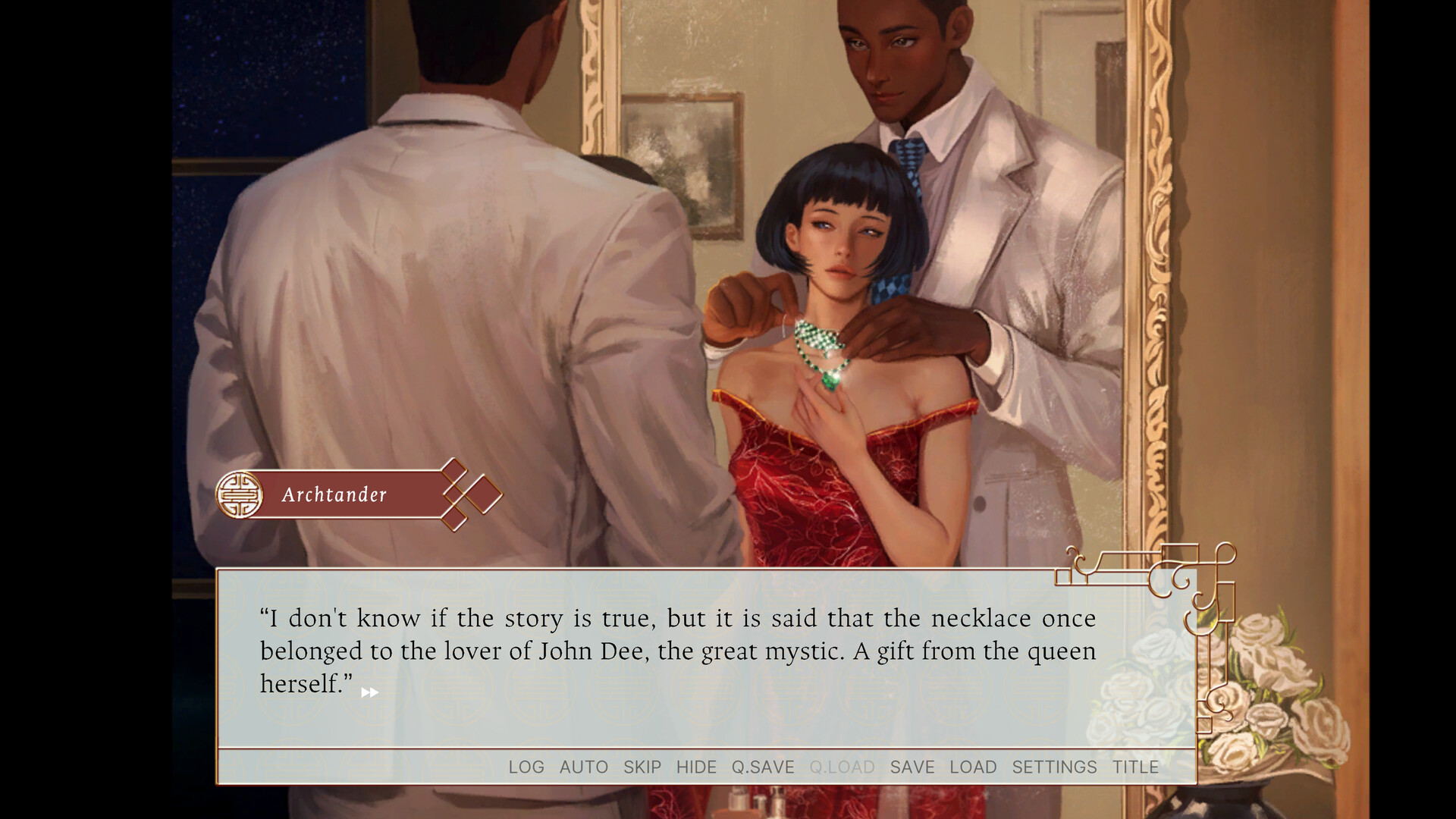 When Livia Disappeared Featured Screenshot #1