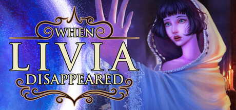 When Livia Disappeared cover art