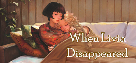 When Livia Disappeared game cover