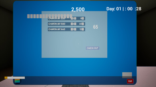 Technology Market Simulation screenshot 3