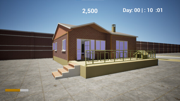 Technology Market Simulation screenshot 6