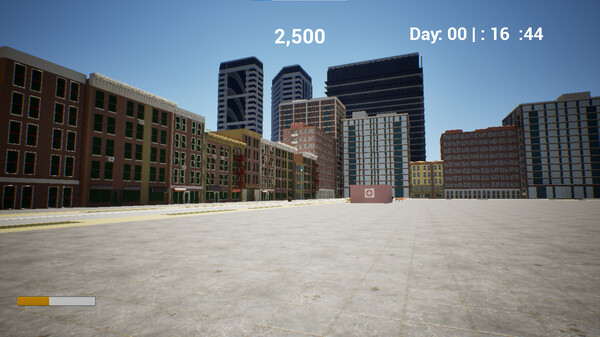 Technology Market Simulation screenshot 2