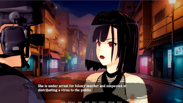 In The Dark screenshot 8