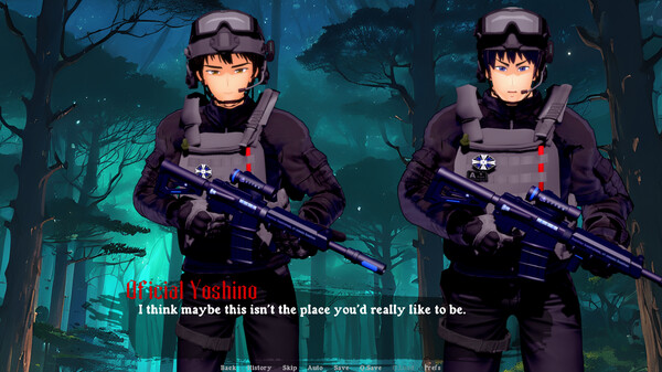 In The Dark screenshot 1