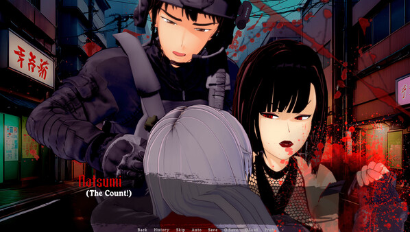 In The Dark screenshot 7