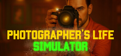 Photographer's Life Simulator
