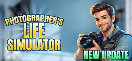 Photographer's Life Simulator banner image