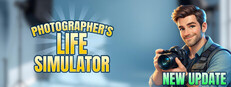 Photographer's Life Simulator Small Capsule Image