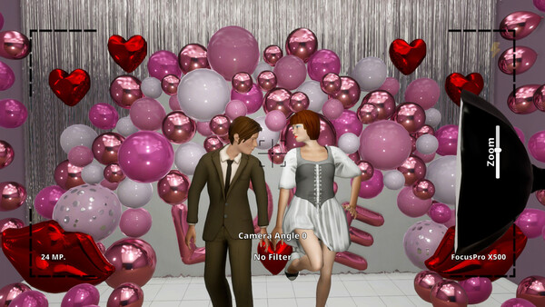 Photographer's Life Simulator screenshot 2