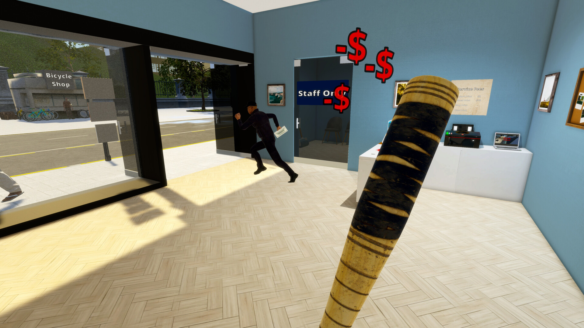 Photographer's Life Simulator screenshot screenshot 9