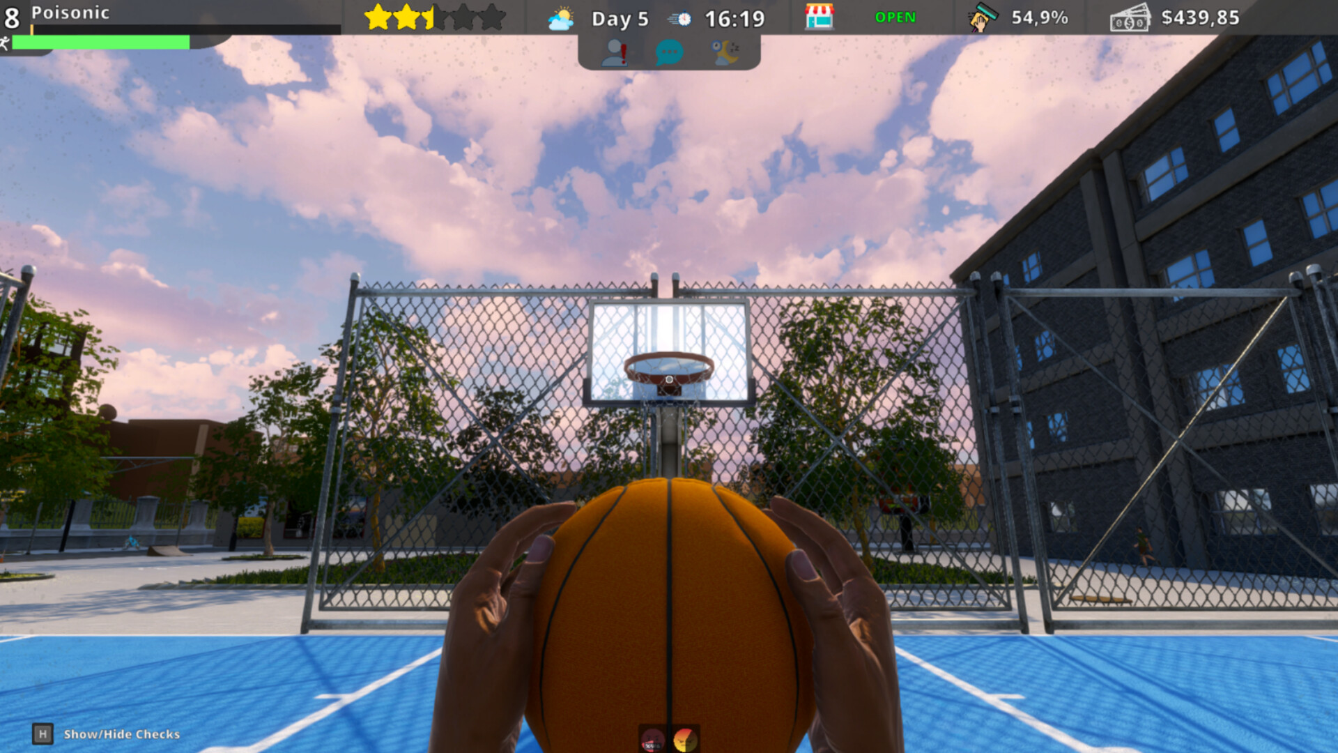 Photographer's Life Simulator screenshot screenshot 10