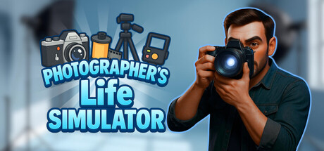 Photographer's Life Simulator banner image