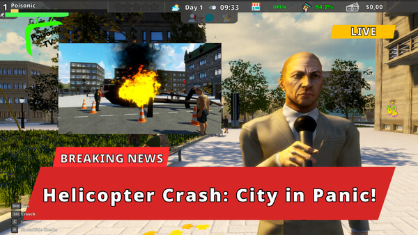 Photographer's Life Simulator screenshot 5