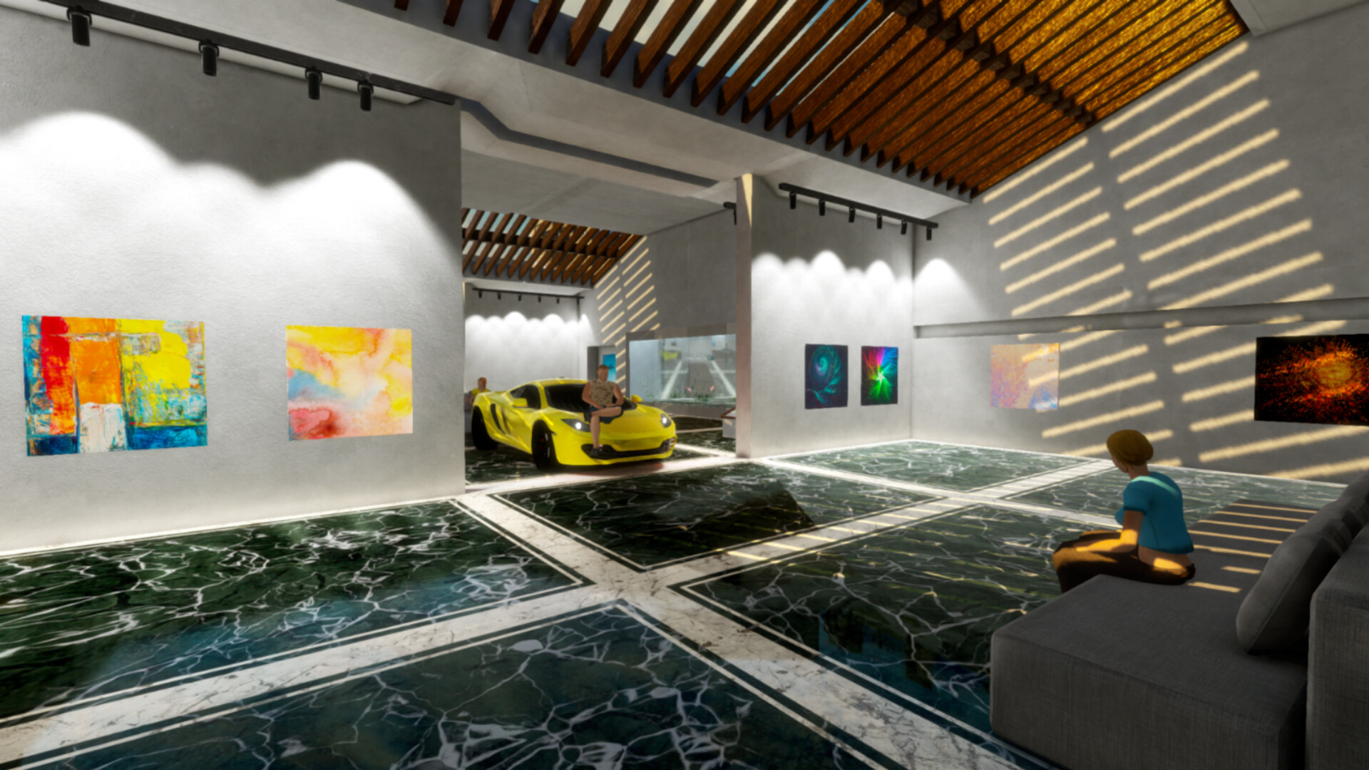 Photographer's Life Simulator screenshot 16