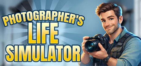Photographer's Life Simulator banner image