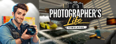 Photographer's Life Simulator cover