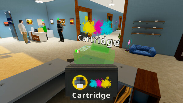 Photographer's Life Simulator 截图 12
