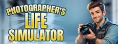 Photographer's Life Simulator Small Capsule Image