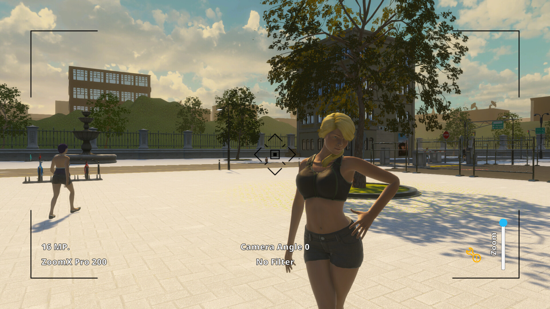 Photographer's Life Simulator screenshot #7