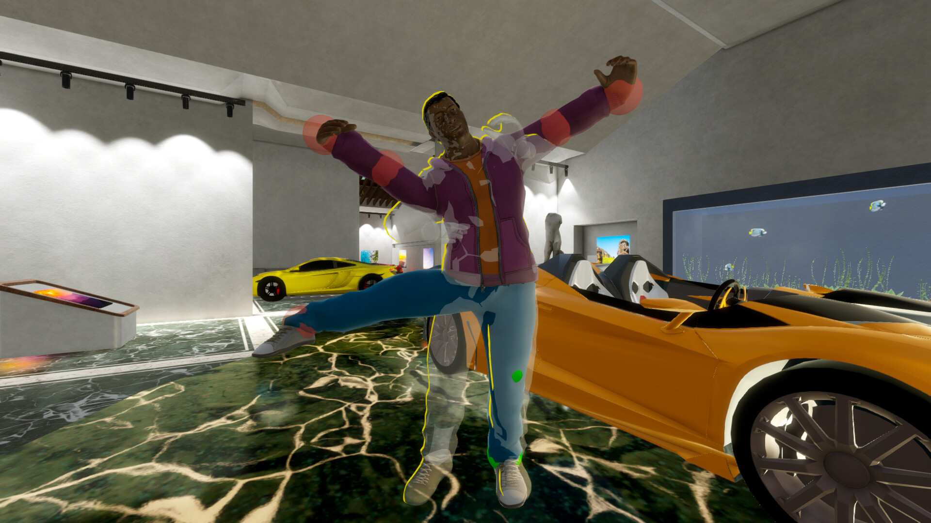 Photographer's Life Simulator screenshot #8